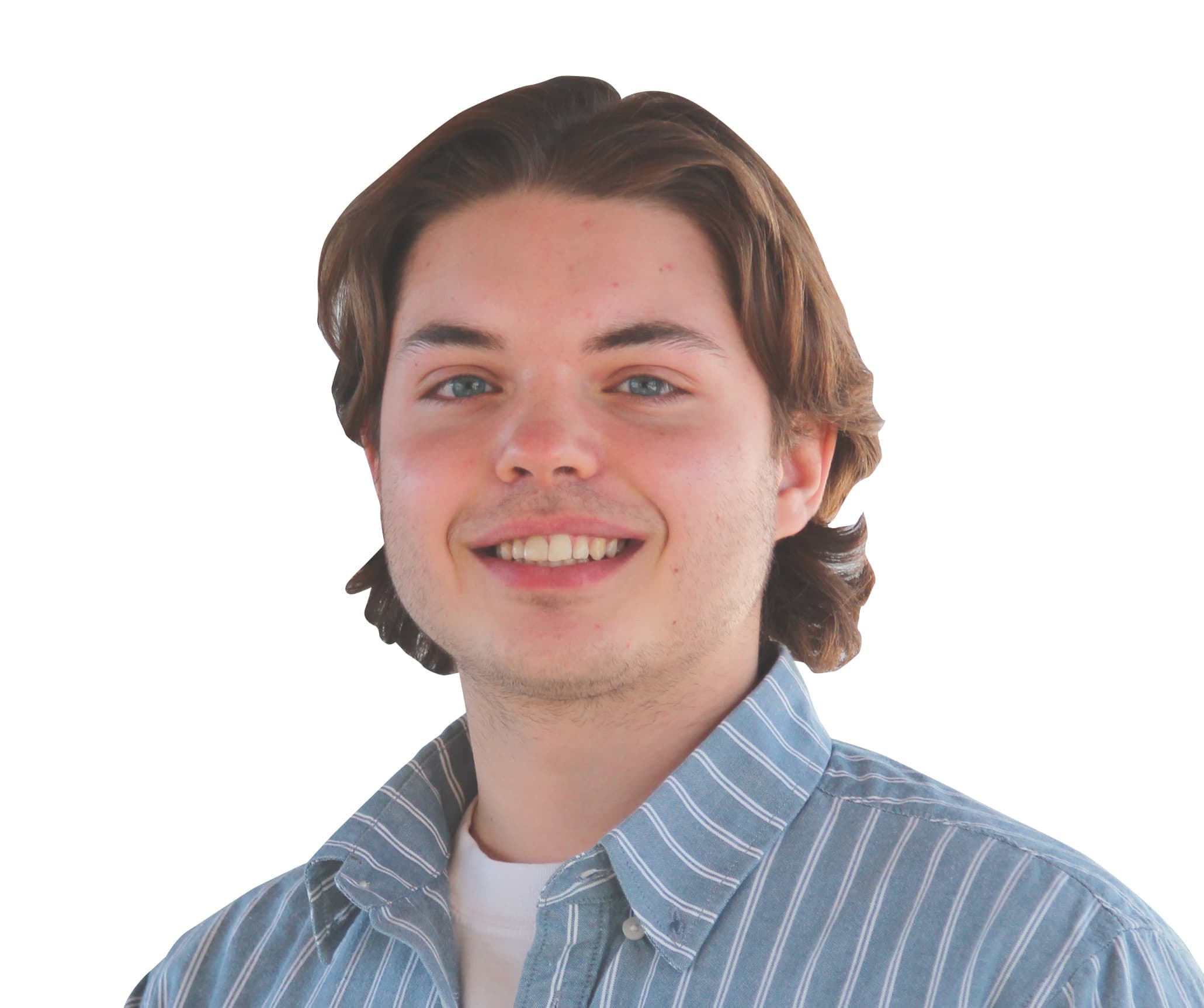 Photo portrait de Tommy Jutras