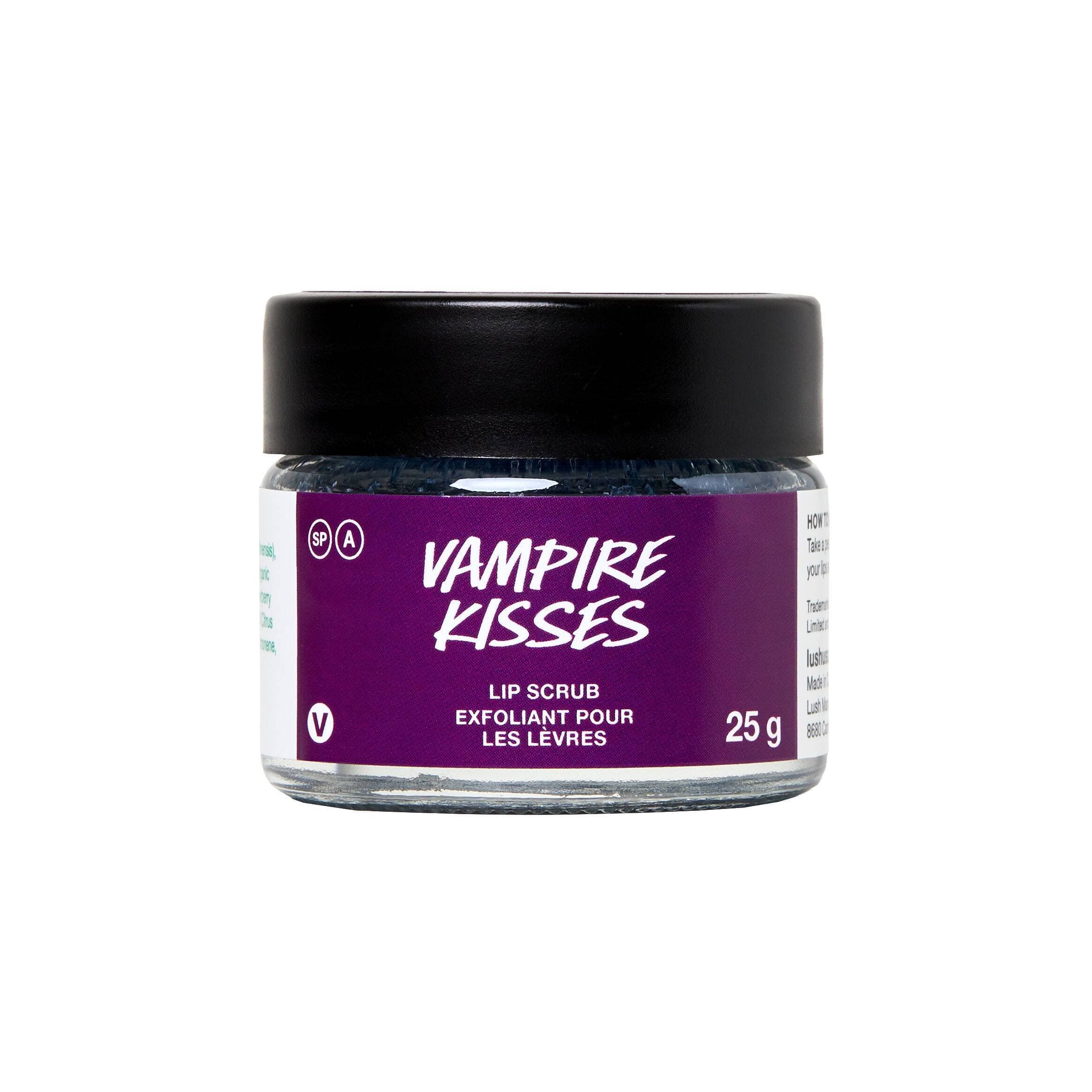 Courtoisie Lush