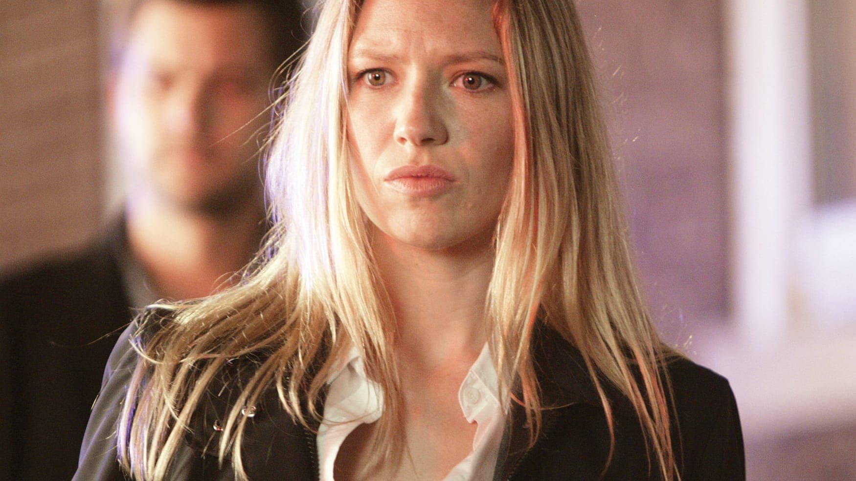 Anna Torv, Fringe.