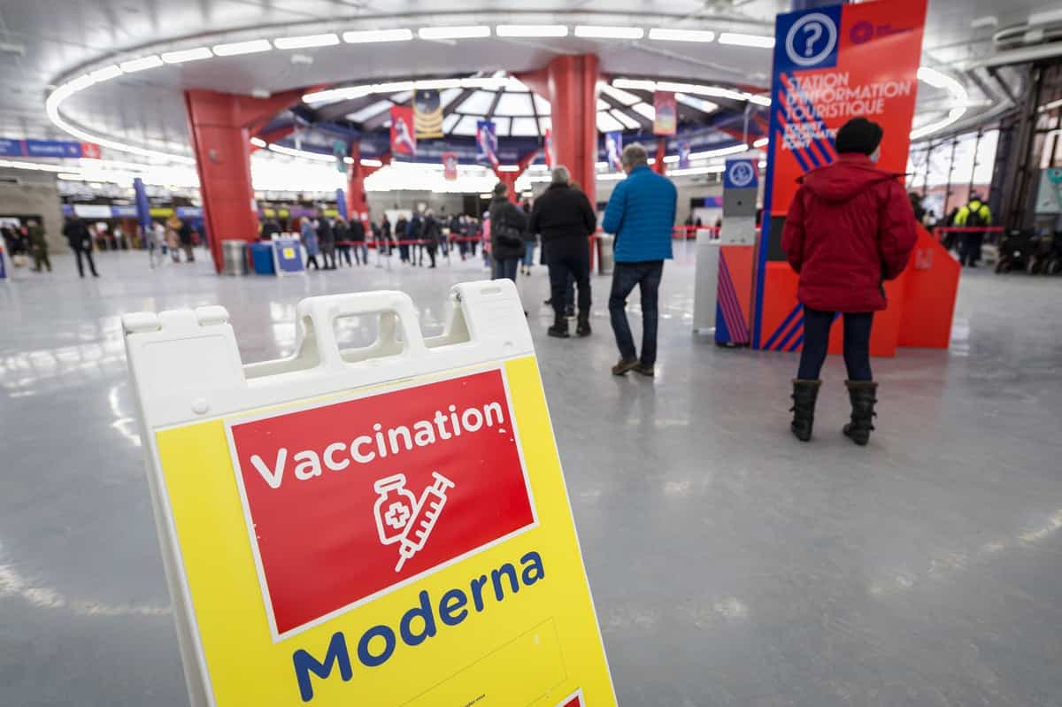 Joël Lemay / Agence QMI