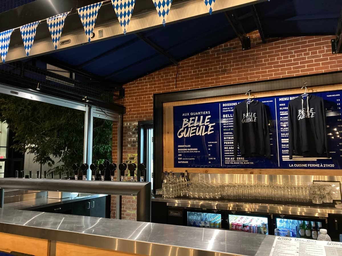 Geneviève Quessy/ AGENCE QMI