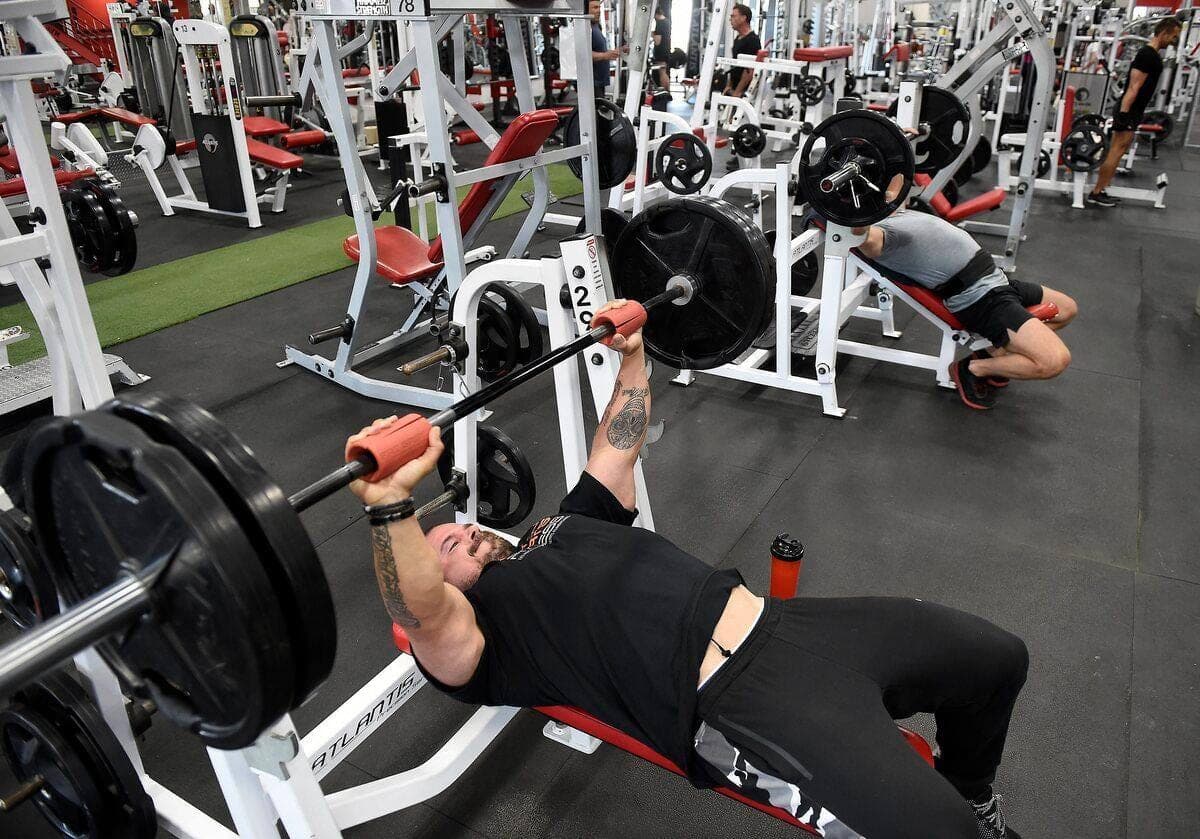 Photo Jean-François Desgagnés