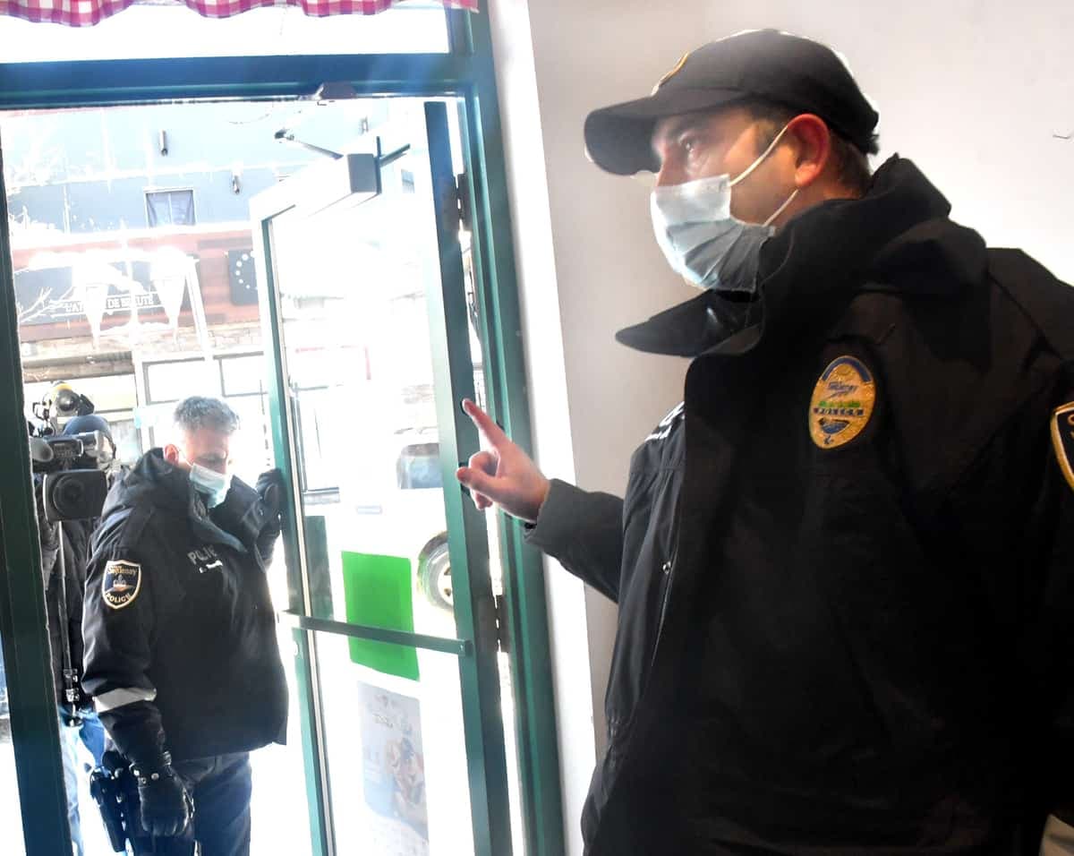 ROGER GAGNON/ AGENCE QMI.