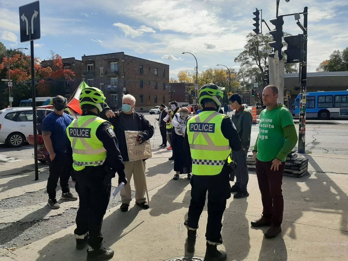 CAMILLE LALANCETTE/24 HEURES/AGENCE QMI