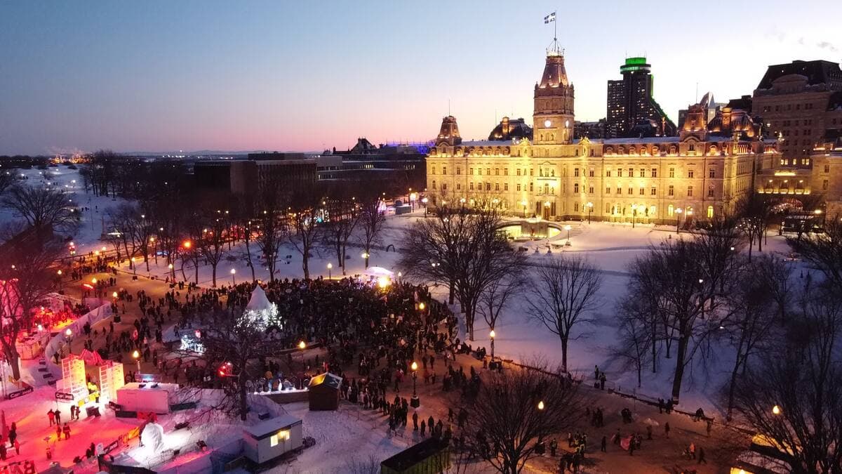 PHOTO AGENCE QMI, RENÉ LECLERC