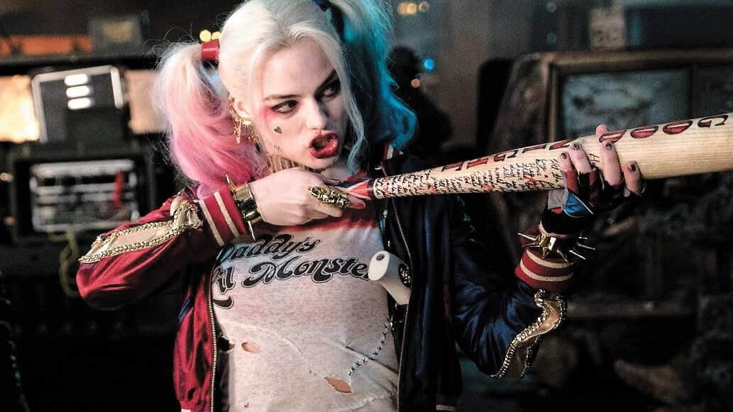 Harley Quinn (Margot Robbie)