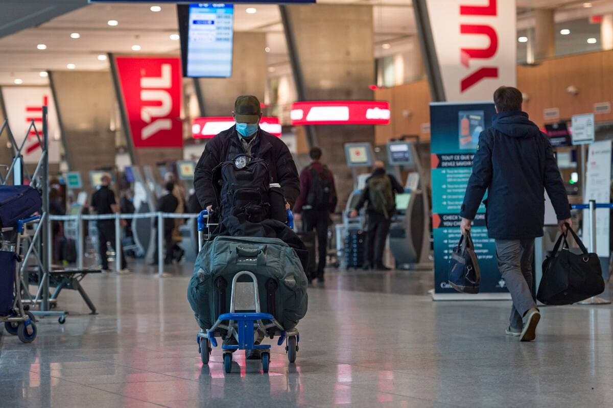 Photo Agence QMI, Joël Lemay