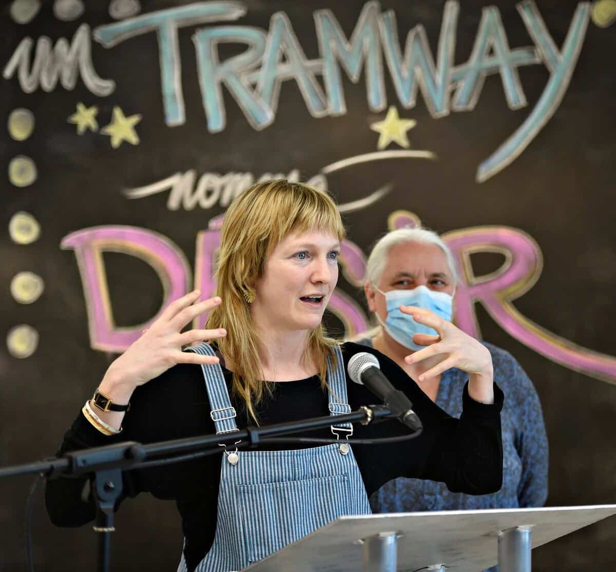 Photo Stevens LeBlanc