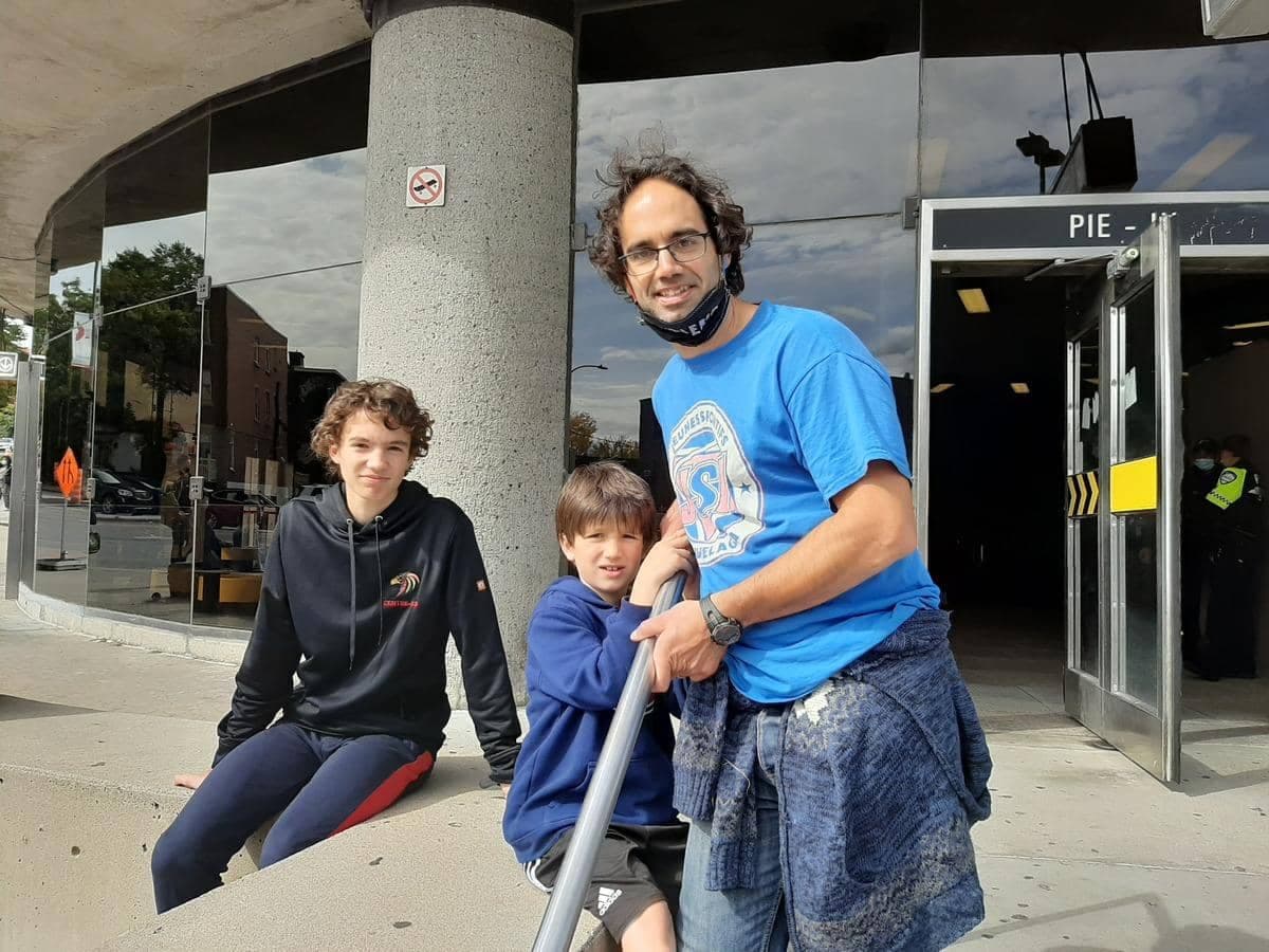 CAMILLE LALANCETTE/24 HEURES/AGENCE QMI