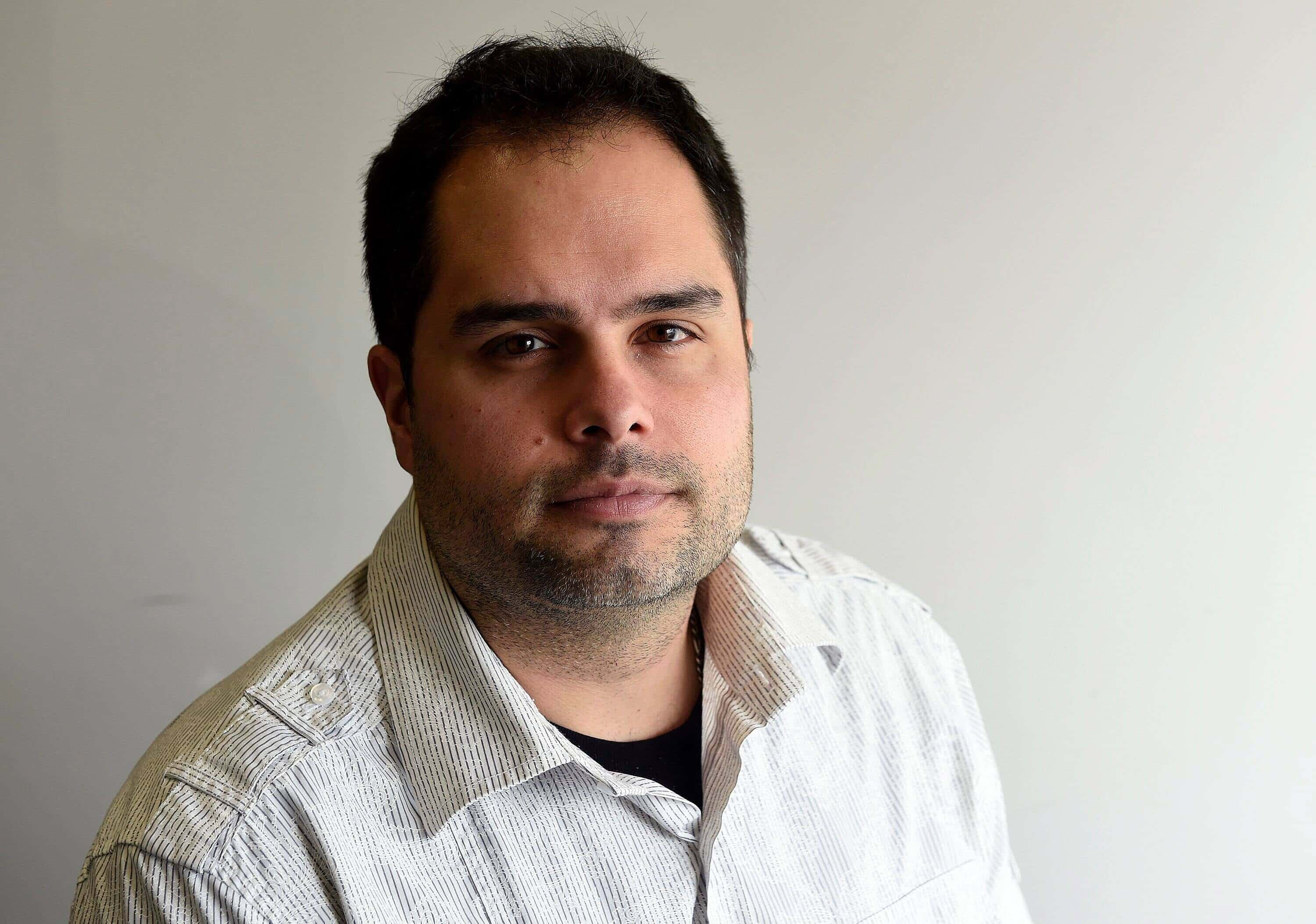 Photo portrait de Jean-Michel  Genois Gagnon