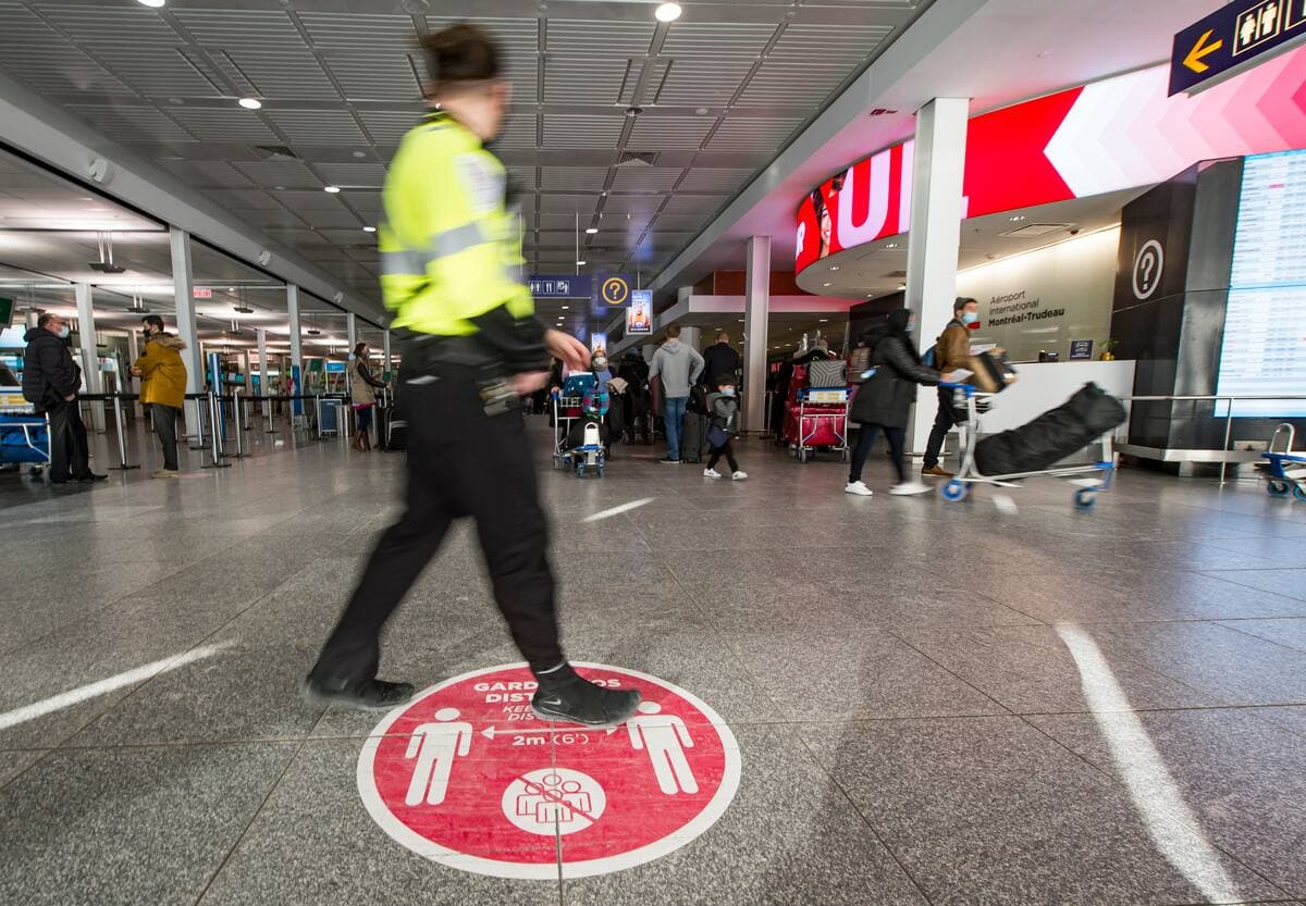 Photo d'archives Agence QMI, Joël Lemay