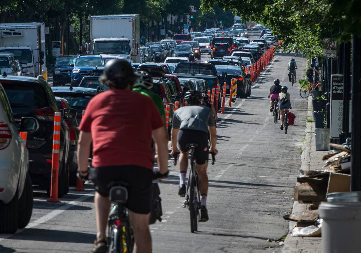 Joël Lemay / Agence QMI