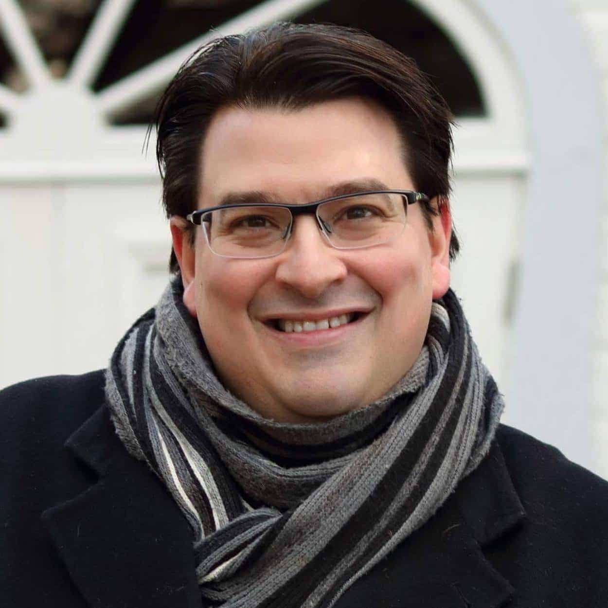 Le député caquiste Sylvain Lévesque