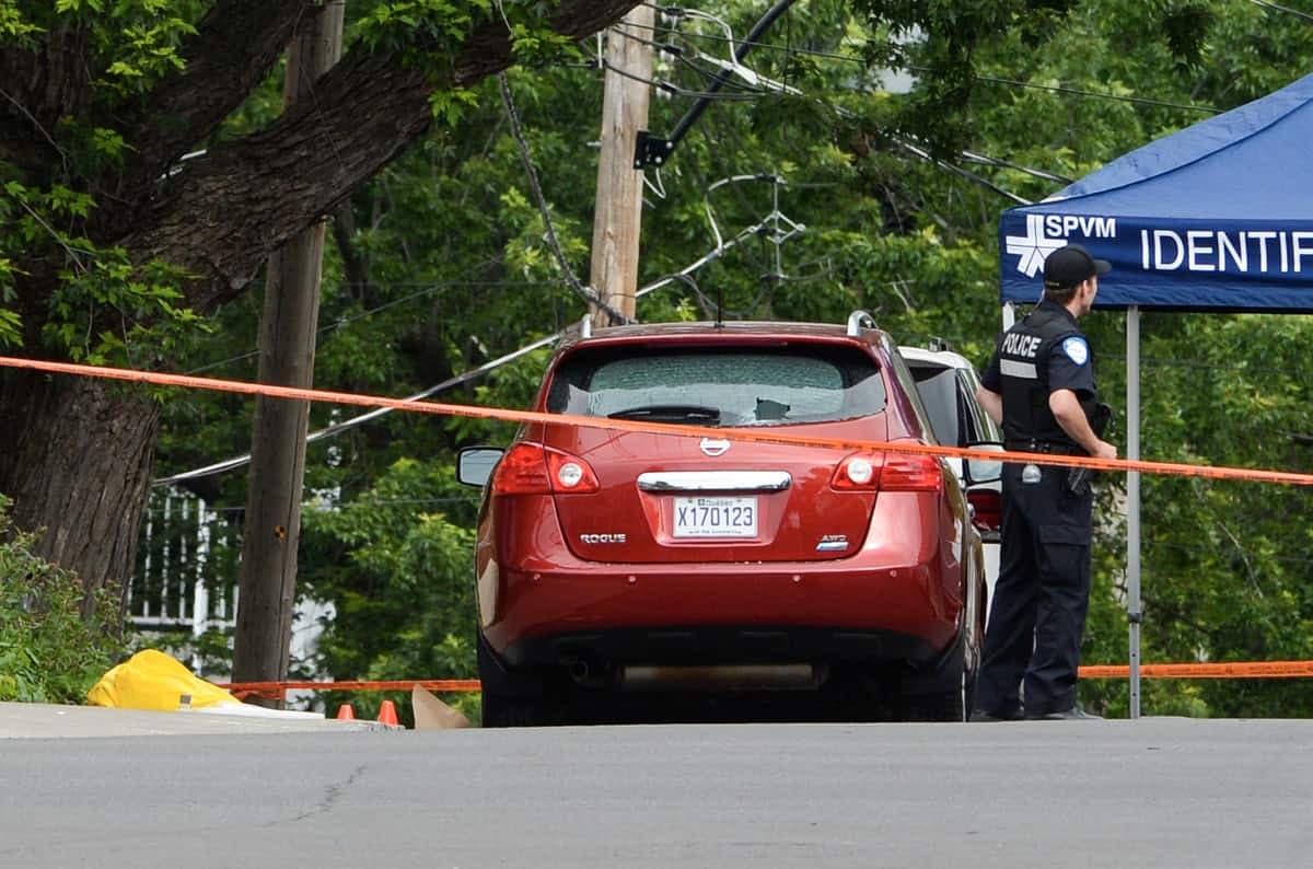 MAXIME DELAND/AGENCE QMI