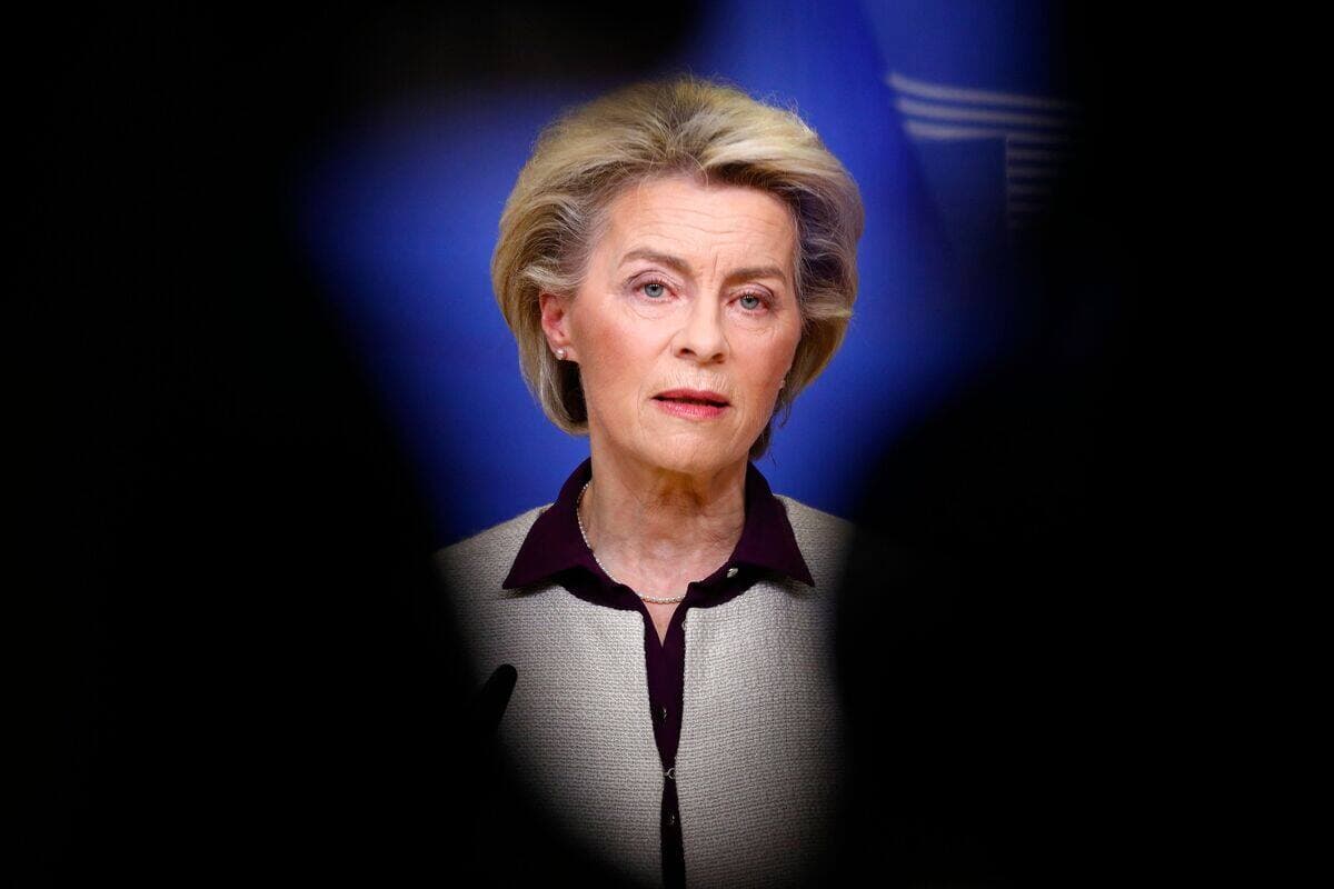 Ursula von der Leyen