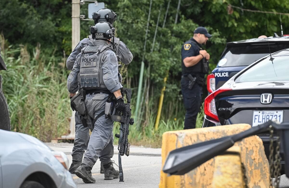 MAXIME DELAND/AGENCE QMI