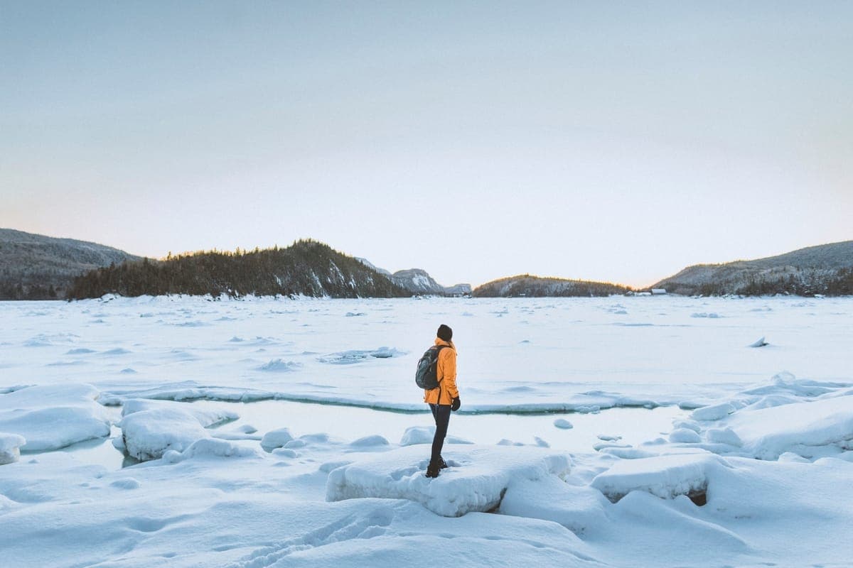 Photo courtoisie, Sépaq / Mathieu Dupuis