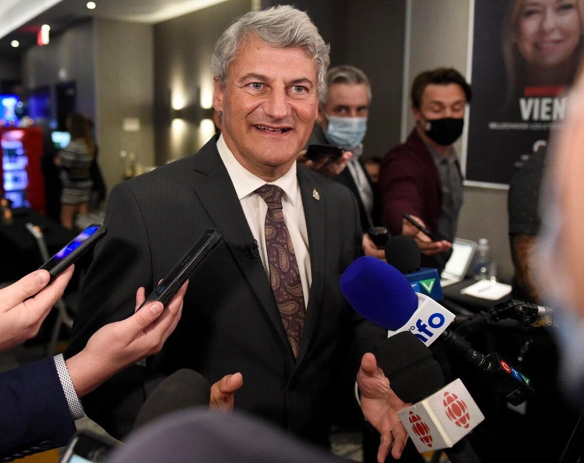 Photo Stevens LeBlanc