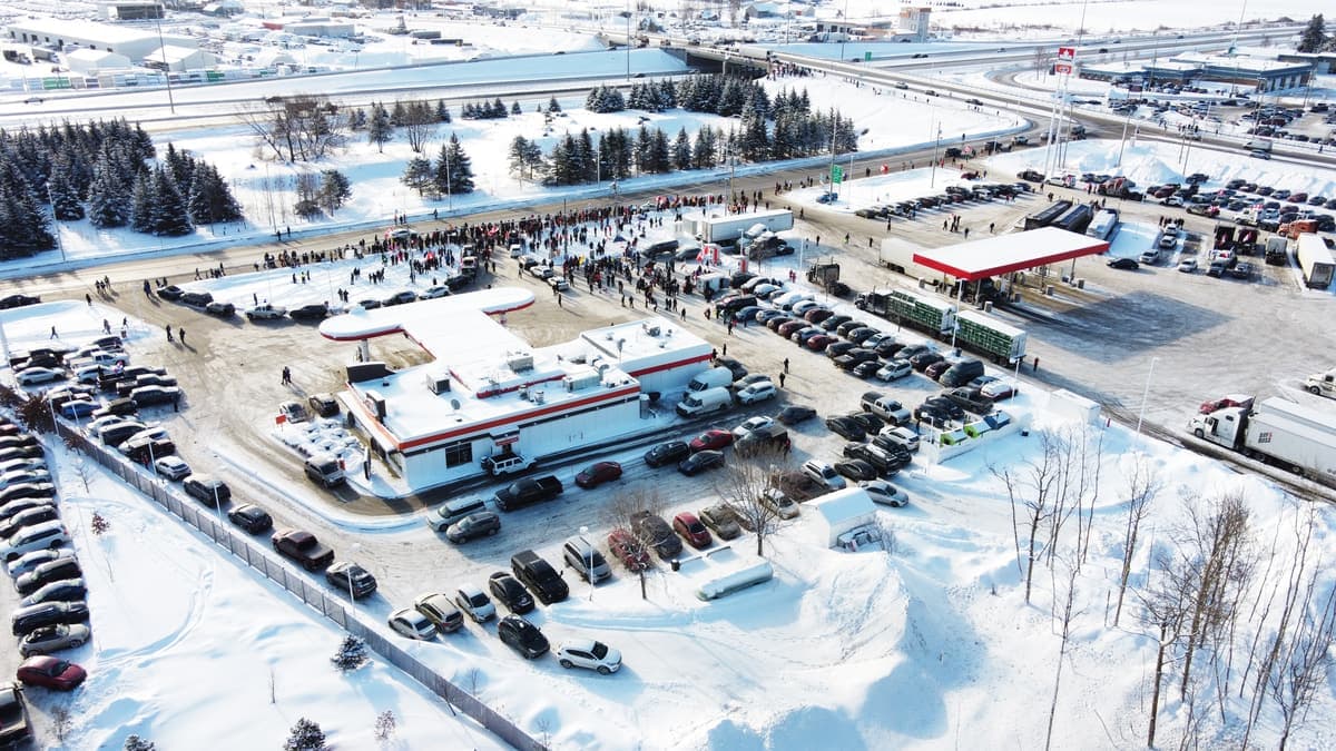 Photo Agence QMI, René Leclerc