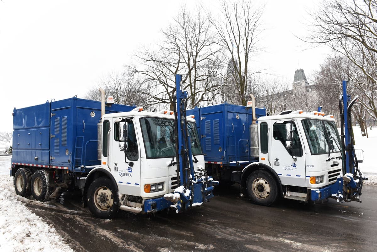 RENÉ LECLERC/Agence QMI