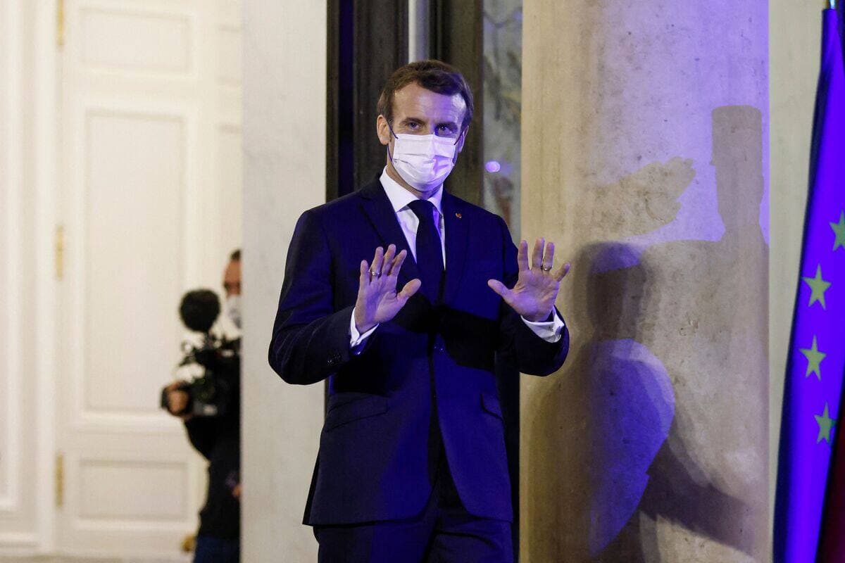 Emmanuel Macron
