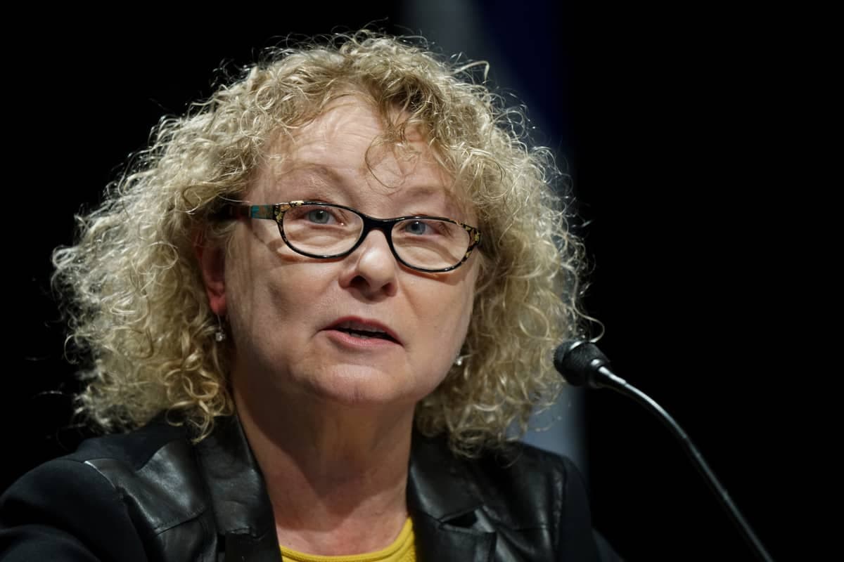 Photo d'archives, AGENCE QMI