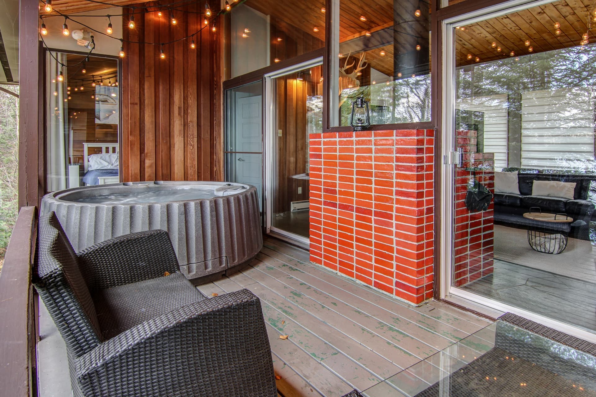 Tavata Chalets