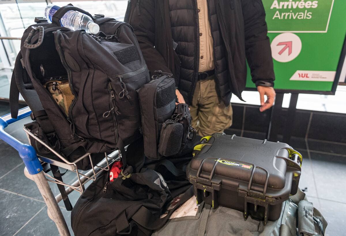 Photo Agence QMI, Joël Lemay