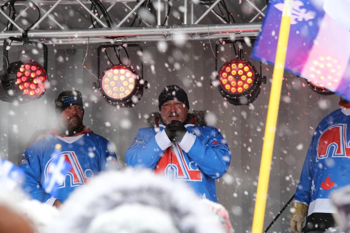 MARCEL TREMBLAY/Agence QMI