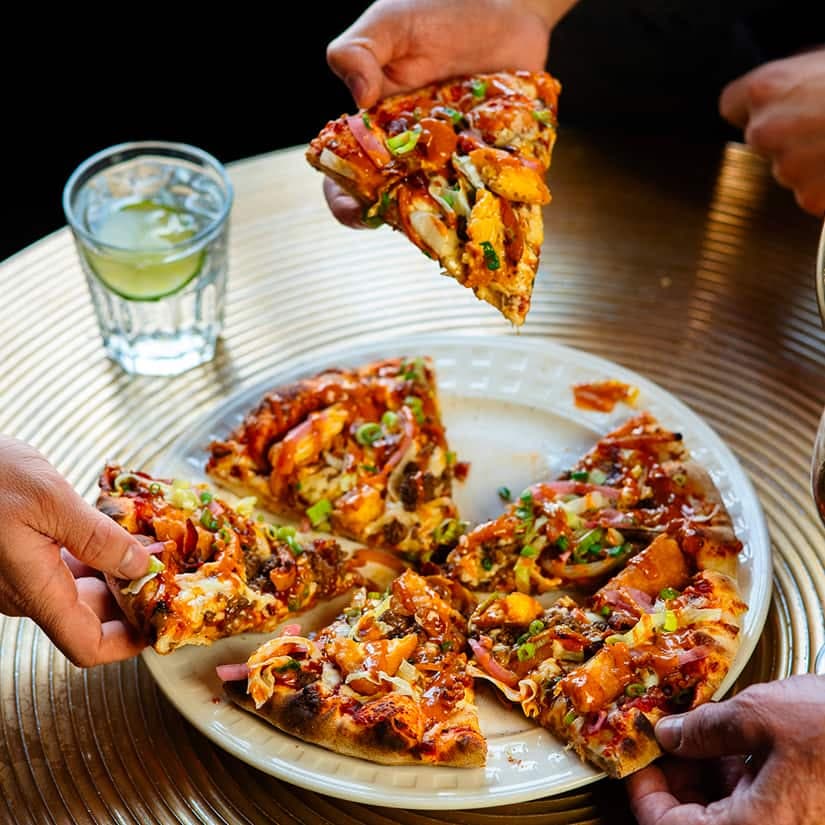 6 pizzas à essayer durant la Pizza Week 2024