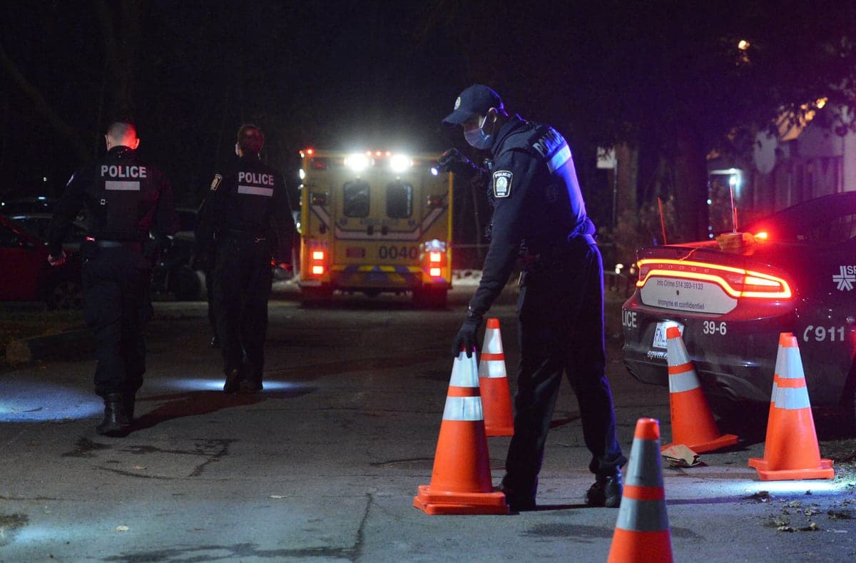 Pascal Girard/AGENCE QMI