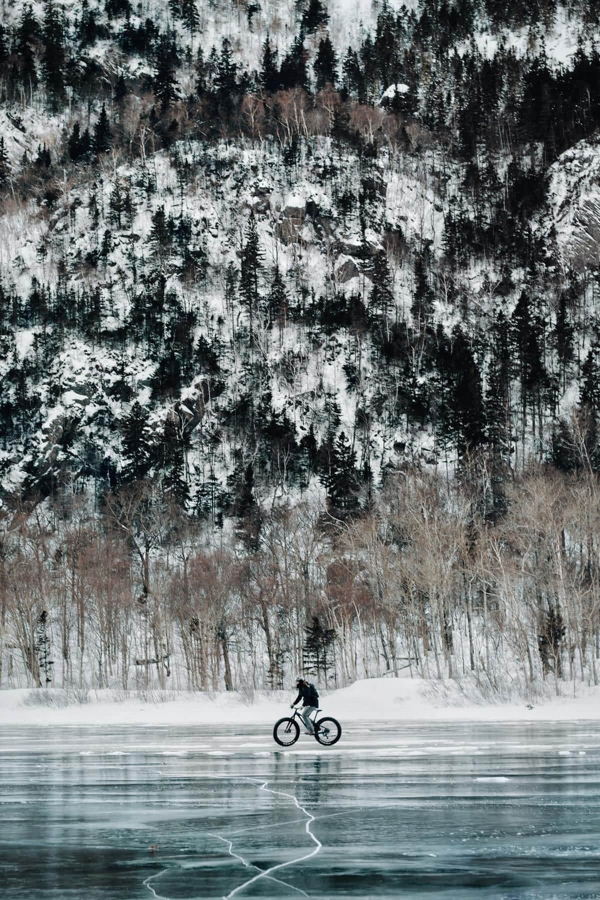 Sépaq / Jeanne Rondeau-Ducharme