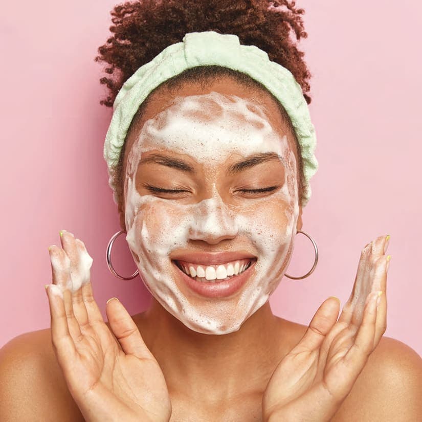 Le bon nettoyant visage pour vous