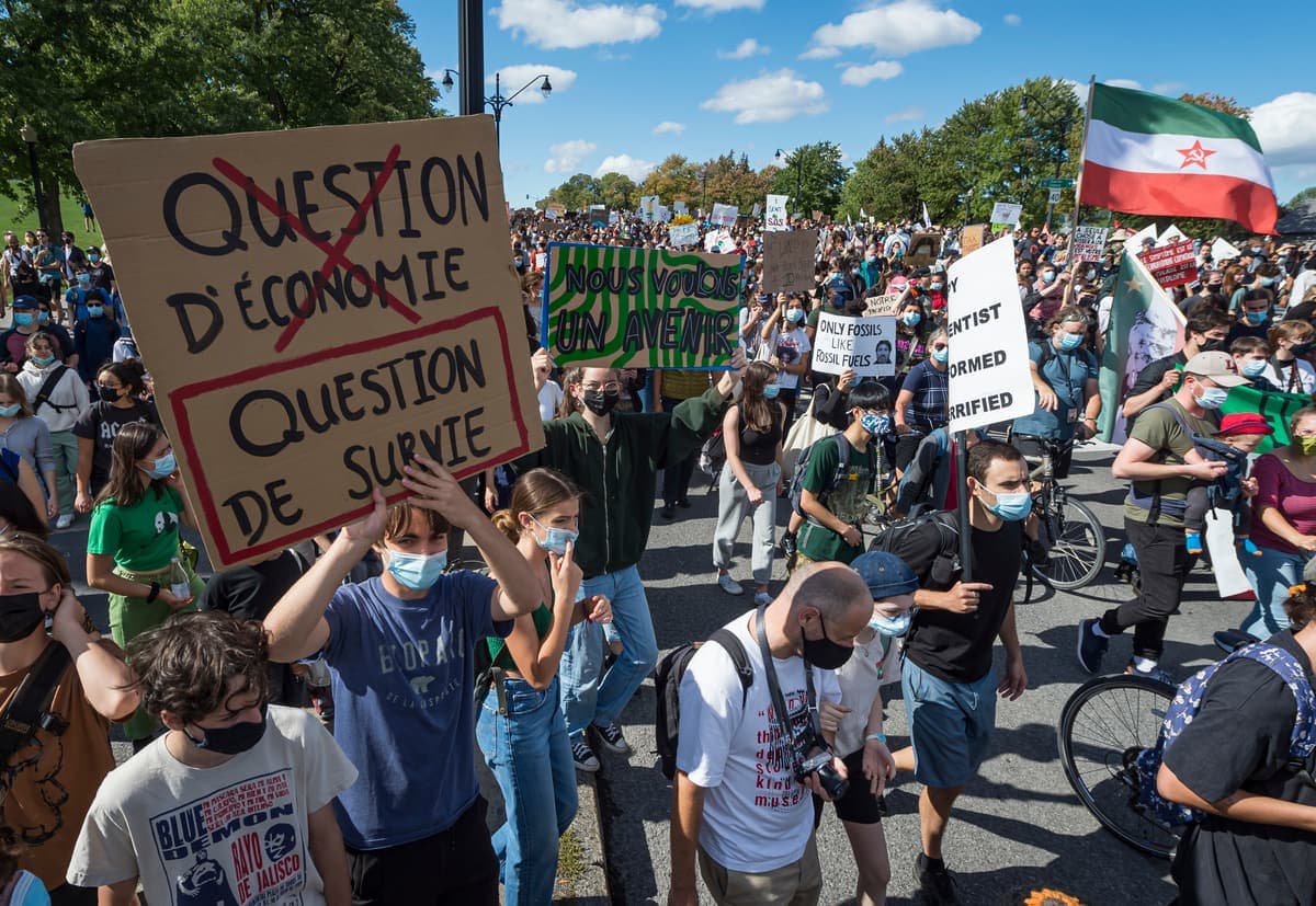 Photo Agence QMI, Joël Lemay