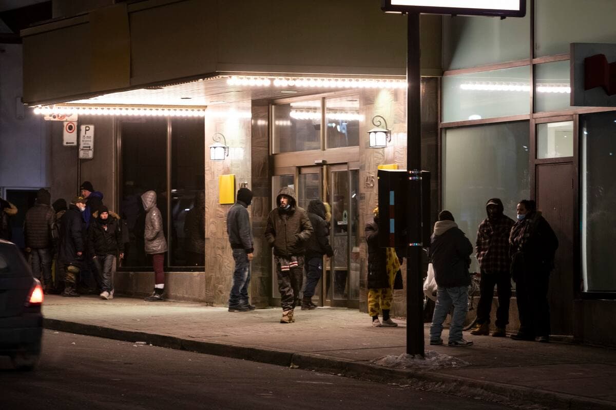 STEVE MADDEN/AGENCE QMI