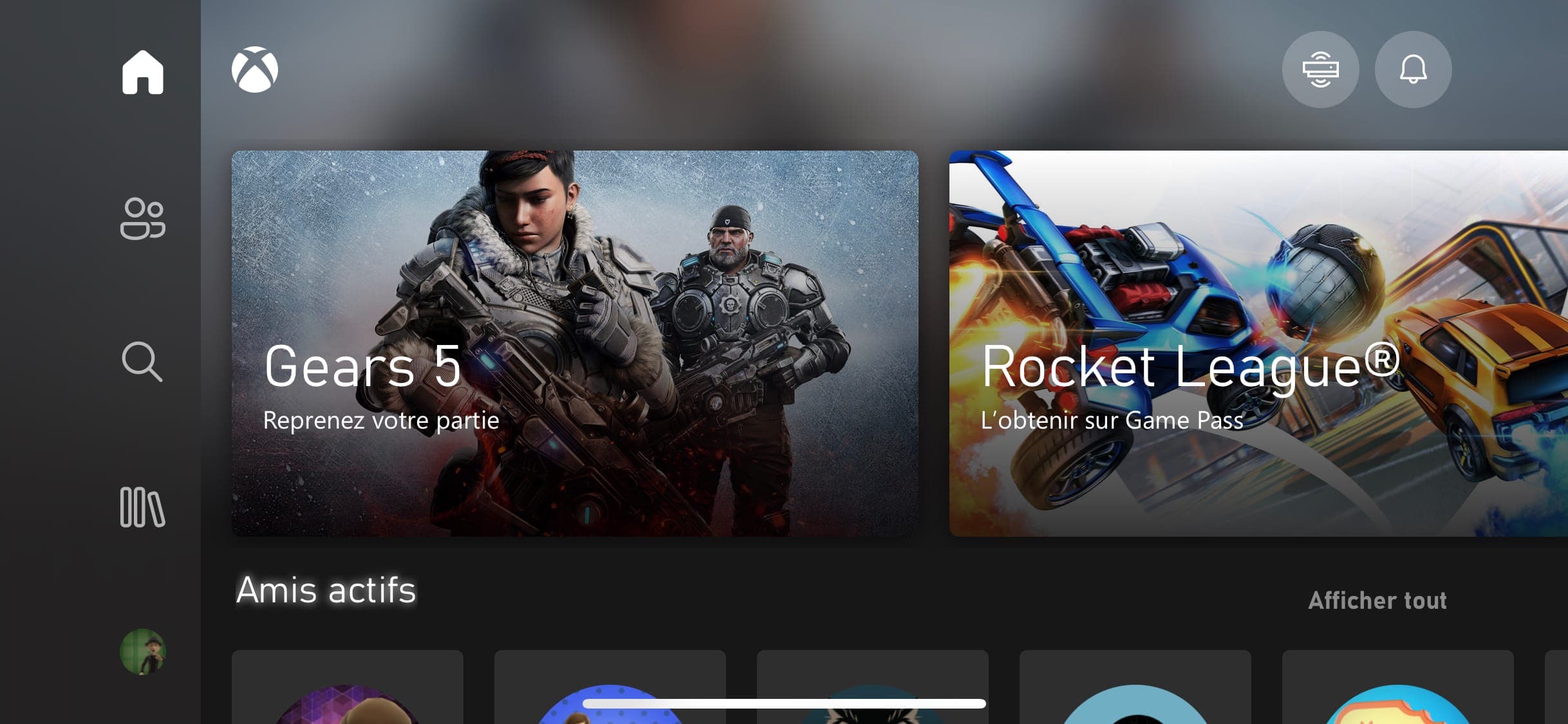 Microsoft offrira une nouvelle application mobile Xbox à l’occasion du lancement de ses consoles de nouvelle génération