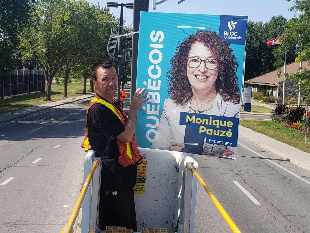 Photo AGENCE QMI, SIMON DESSUREAULT