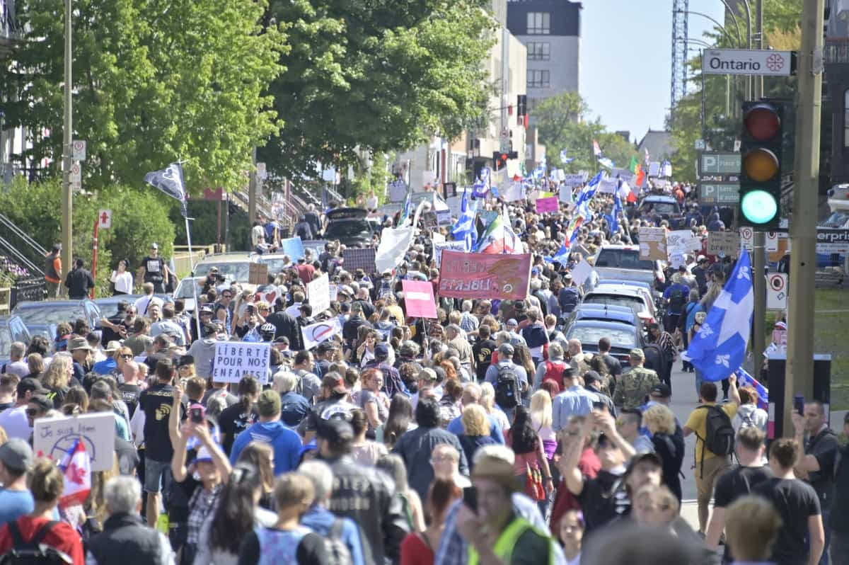 Photo d'archives, Martin Alarie