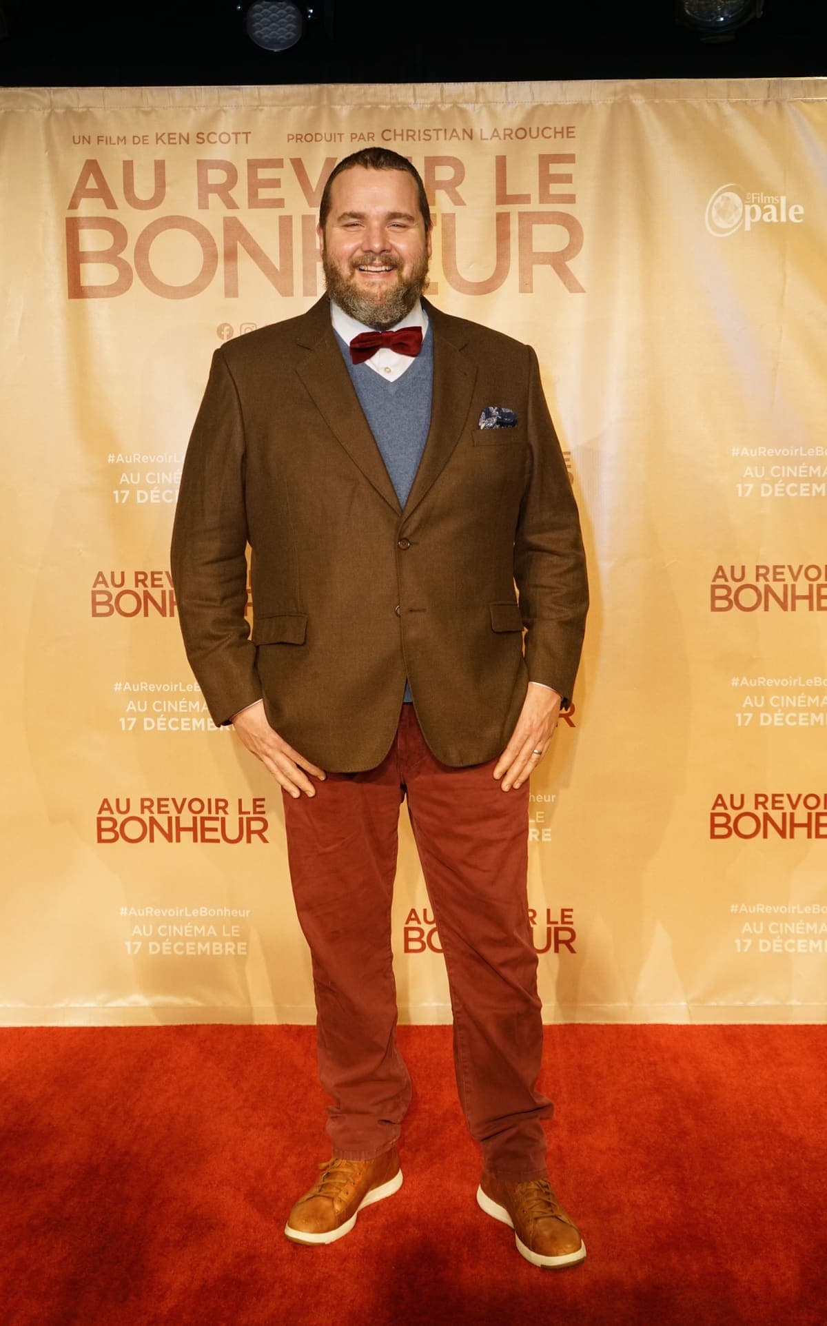 Photo Agence QMI, Mario Beauregard