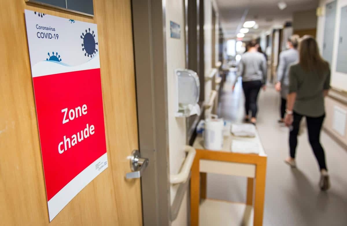 Photo d'archives Agence QMI, Joël Lemay