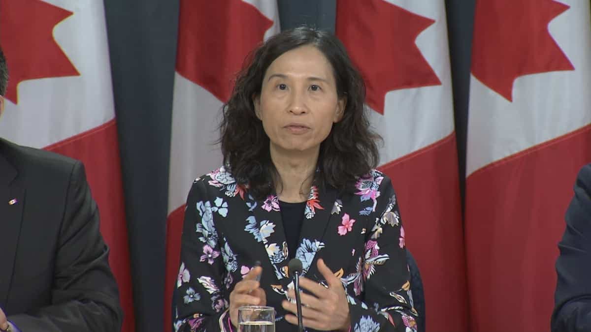 Capture d'écran, TVA Nouvelles