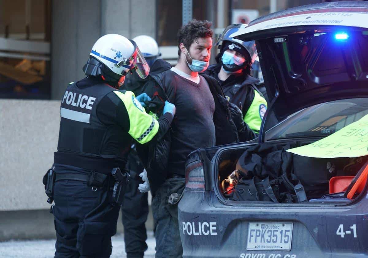 Photo Agence QMI, Mario Beauregard