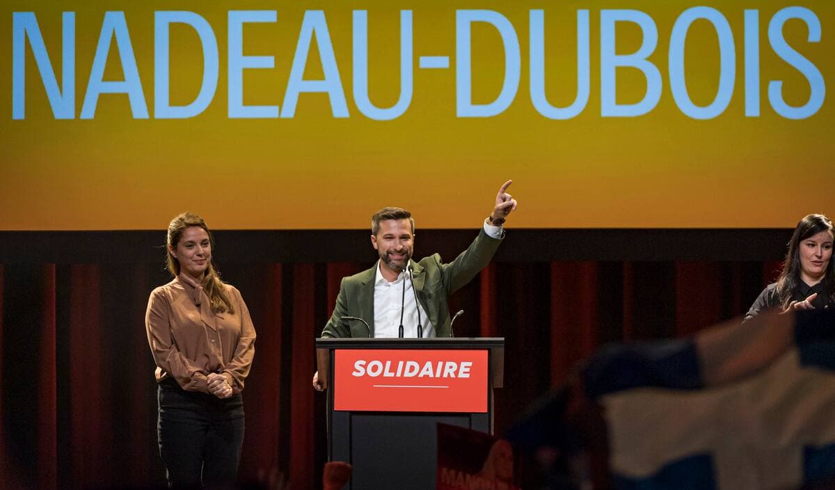 Joël Lemay / Agence QMI