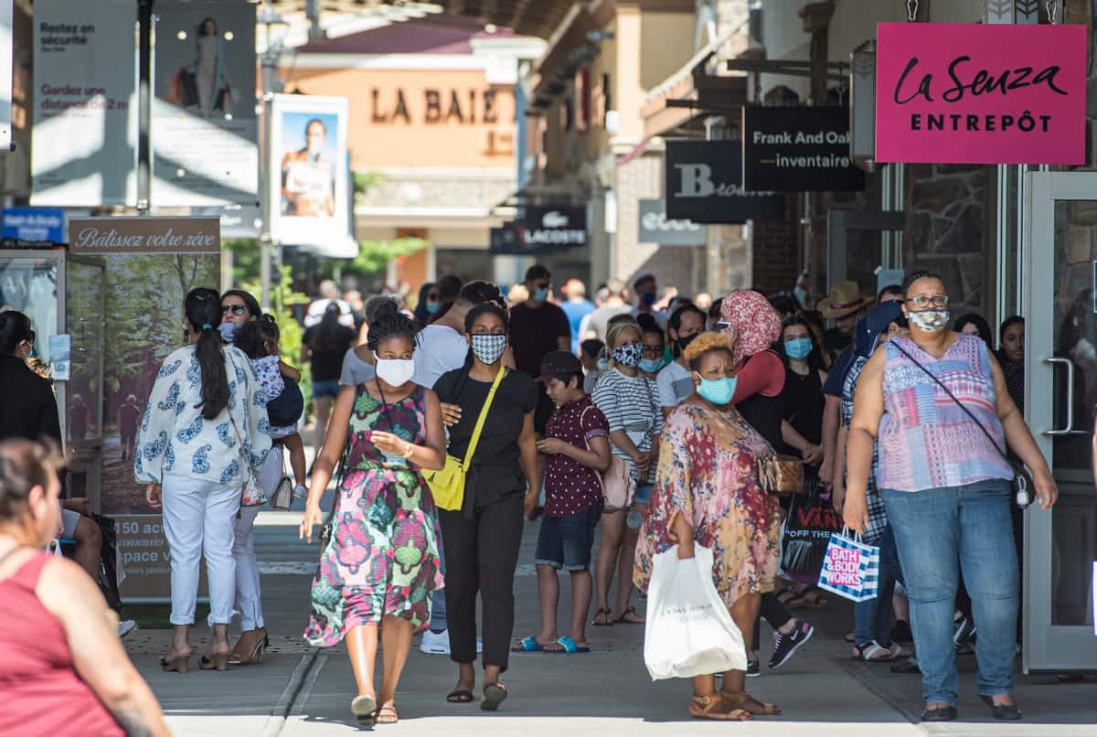 Joël Lemay / Agence QMI