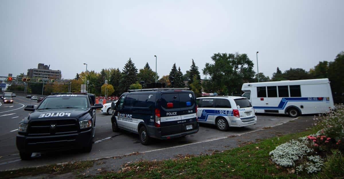 THIERRY LAFORCE/AGENCE QMI