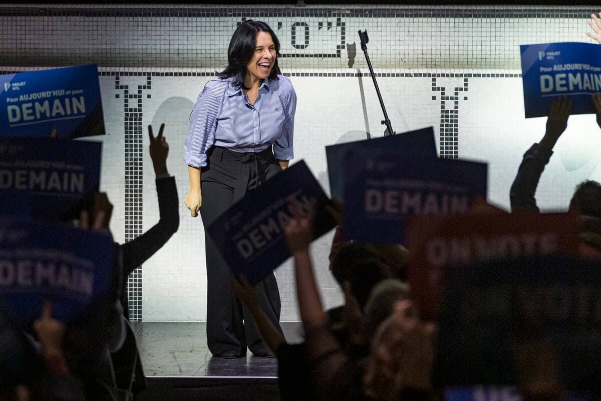 Joël Lemay / Agence QMI