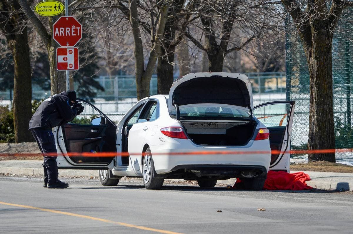 Photo AGENCE QMI, Maxime Deland