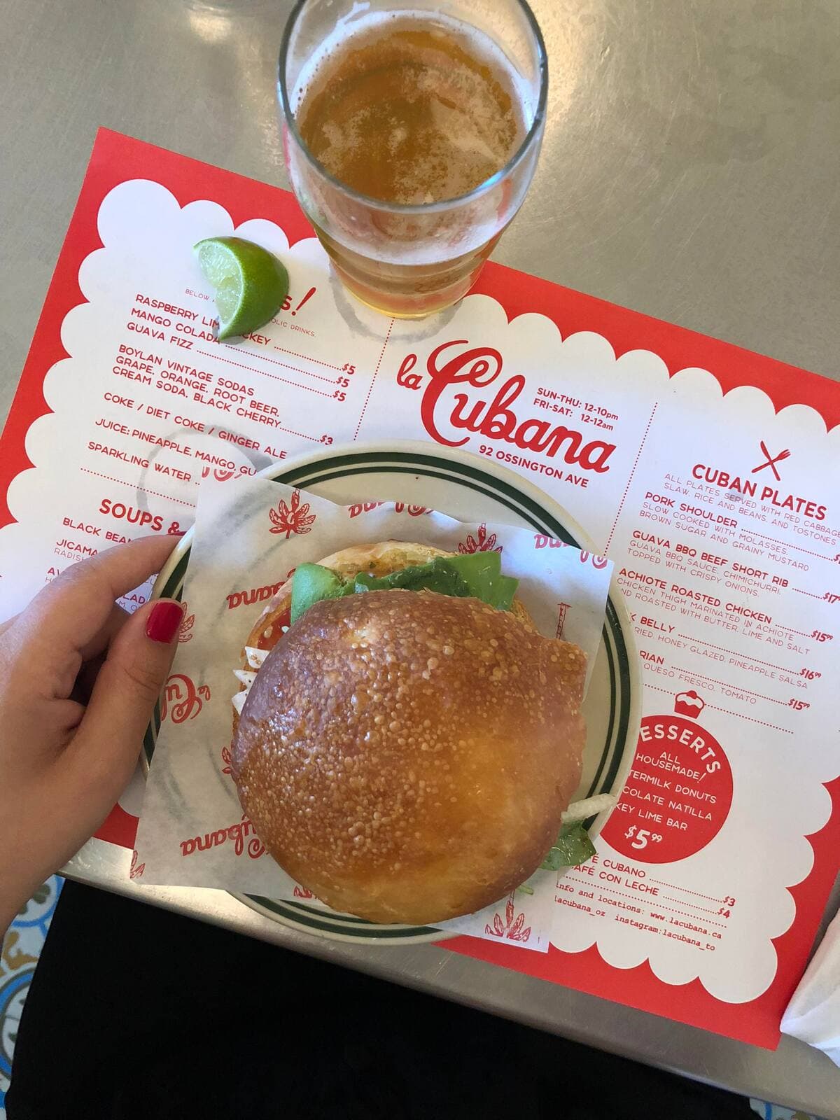 Photo Agence QMI, Mélodie Lamoureux