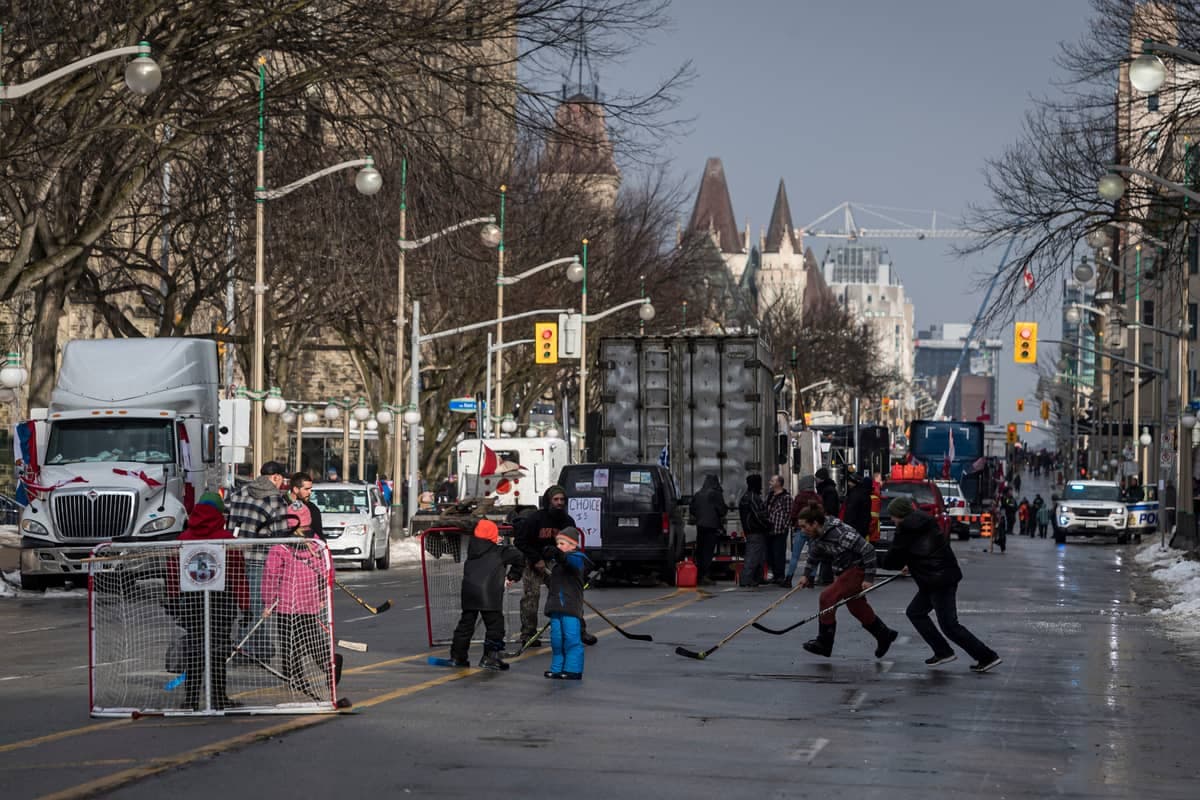 Joël Lemay / Agence QMI