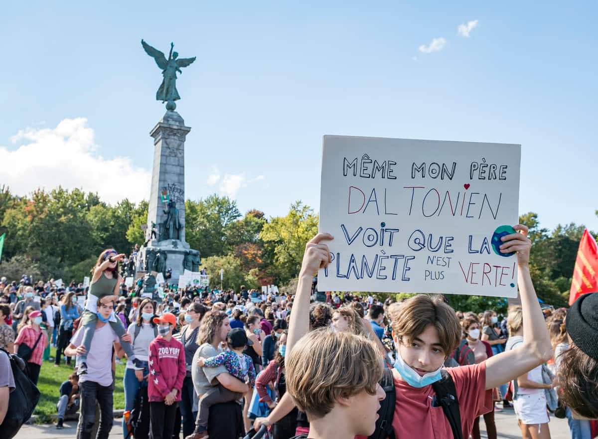 Photo Agence QMI, Joël Lemay